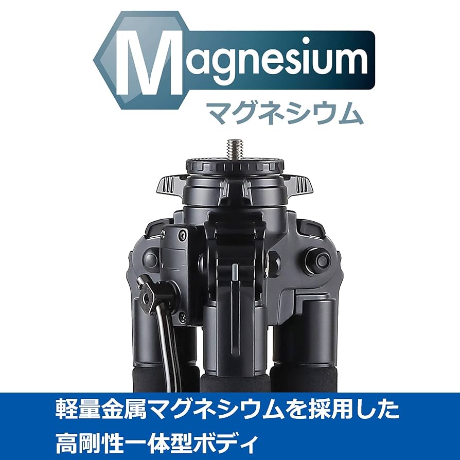 Amazon | ベルボン 【Amazon.co.jp限定】Velbon 中型カーボン